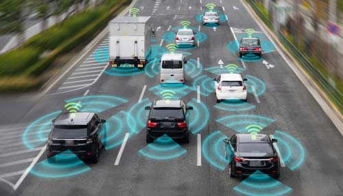 ADAS AI Driving