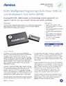 DDR5 Multiplexed Registering Clock Driver (MRCD) and Multiplexed Data Buffer (MDB) Product Brief