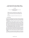 A First-Order DPA attack against AES thumbnail