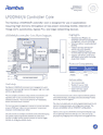 LPDDR4X/4 Controller Product Brief thumbnail