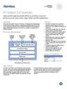 PCI Express 5.0 Controller product brief thumbnail
