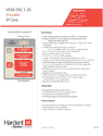 VESA DSC 1.2b Encoder IP Core